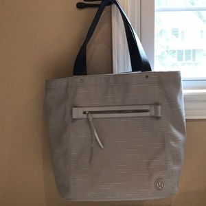 Lululemon Gym Tote